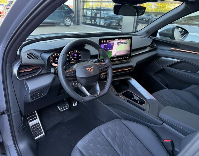 Interieur Cupra Terramar 2025 VZ 2.0 TSI 195kW DSG 4Drive