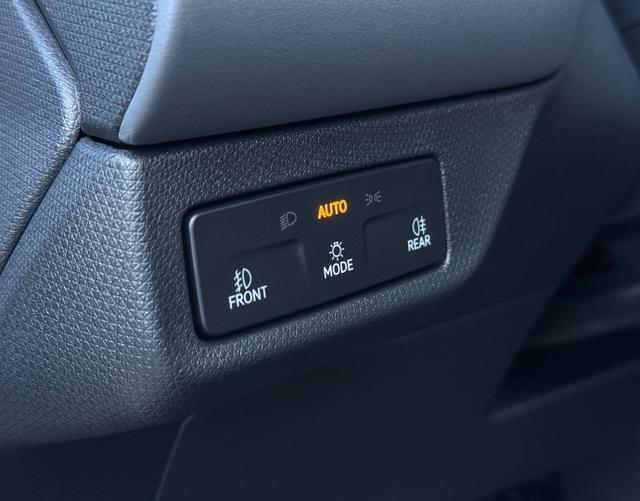 Lichtschalter Cupra Terramar 2025 VZ 2.0 TSI 195kW DSG 4Drive