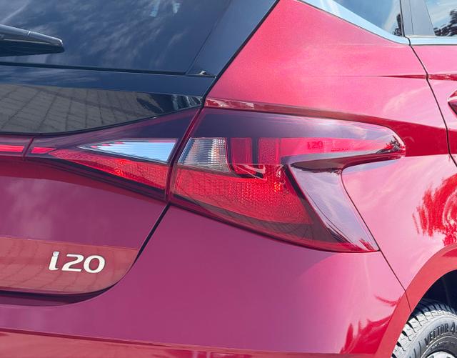 Rückleuchte Hyundai i20 STYLE 1.0 T-GDI MildHybrid 120 6-G