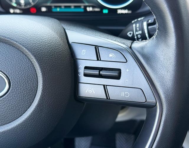 Multifunktionslenkrad Hyundai i20 STYLE 1.0 T-GDI MildHybrid 120 6-G
