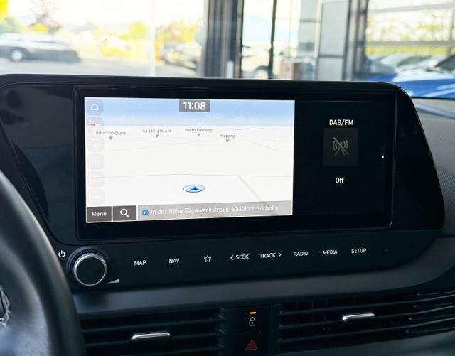 Touchscreen Display Hyundai i20 STYLE 1.0 T-GDI MildHybrid 120 6-G
