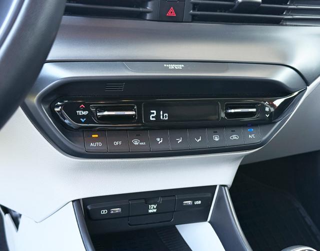 Klimaanlage Hyundai i20 STYLE 1.0 T-GDI MildHybrid 120 6-G