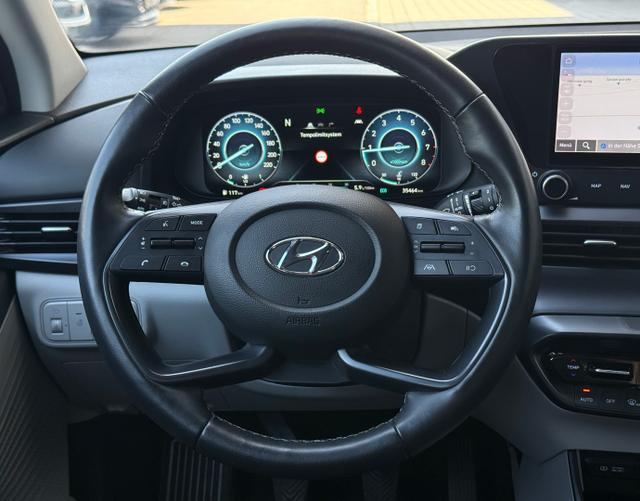 Lenkrad Hyundai i20 STYLE 1.0 T-GDI MildHybrid 120 6-G