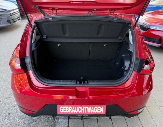 Kofferraum Hyundai i20 STYLE 1.0 T-GDI MildHybrid 120 6-G