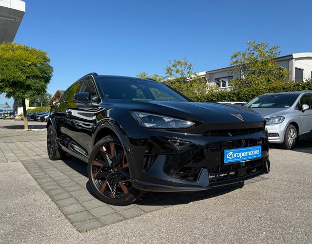 Vorne Cupra Formentor VZ 2.0 TSI 333 DSG 4Drive