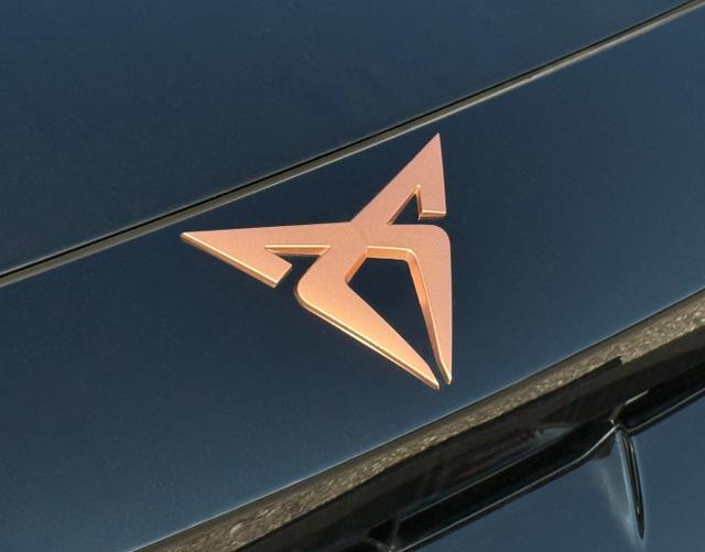 Logo Cupra Formentor VZ 2.0 TSI 333 DSG 4Drive