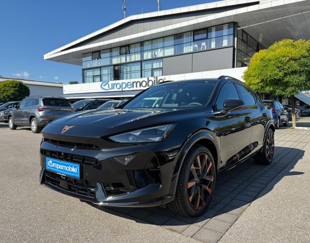 Cupra Formentor - VZ 2.0 TSI 333 DSG 4Drive (Lager) NAV/MATRIX/PANO/EASY/AHK/MEMORY/WINTER/UVM.