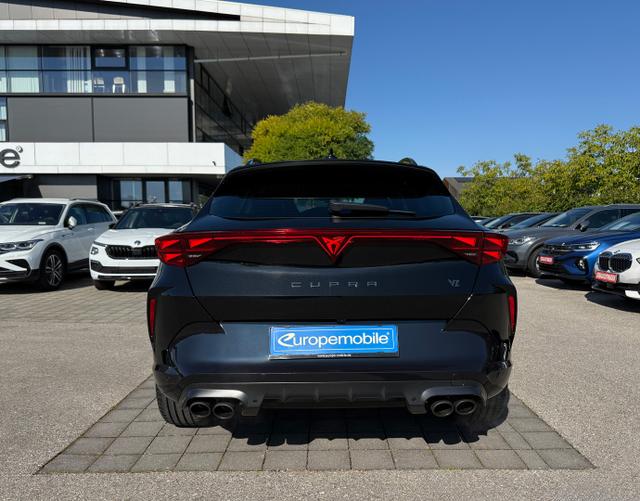 Heck Cupra Formentor VZ 2.0 TSI 333 DSG 4Drive