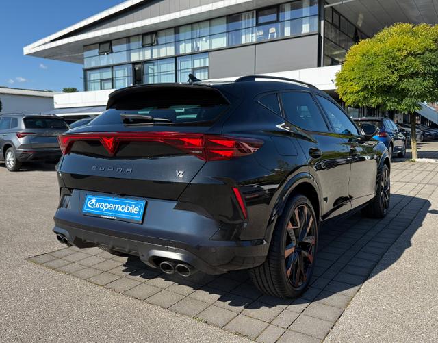 Hinten Cupra Formentor VZ 2.0 TSI 333 DSG 4Drive