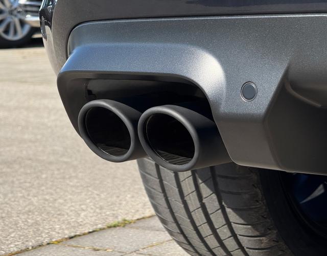 Auspuff Cupra Formentor VZ 2.0 TSI 333 DSG 4Drive