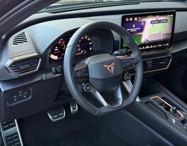 Interieur Cupra Formentor VZ 2.0 TSI 333 DSG 4Drive