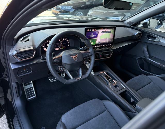 Interieur Cupra Formentor VZ 2.0 TSI 333 DSG 4Drive
