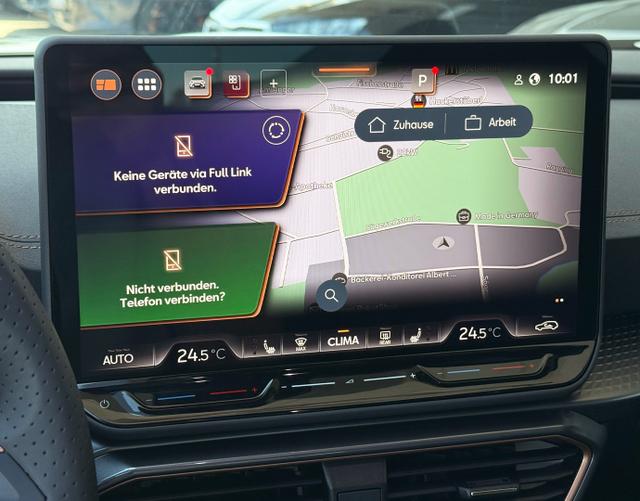 Touchscreen Display Cupra Formentor VZ 2.0 TSI 333 DSG 4Drive