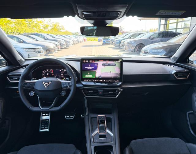 Innenraum Cupra Formentor VZ 2.0 TSI 333 DSG 4Drive