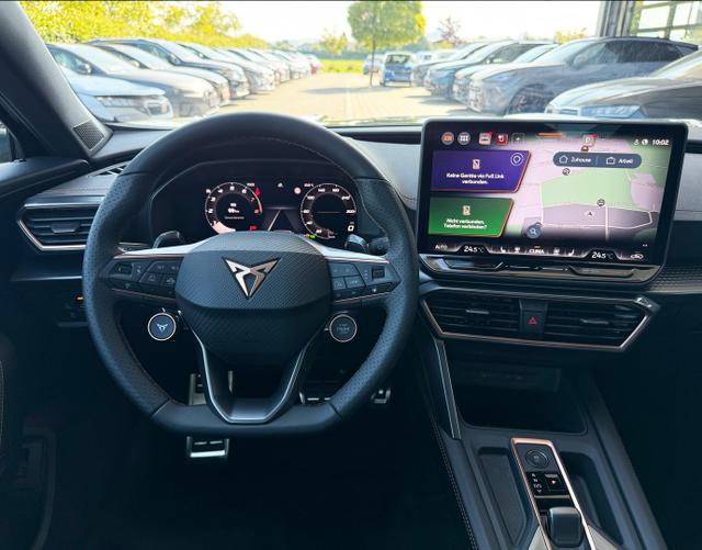 Innenraum Cupra Formentor VZ 2.0 TSI 333 DSG 4Drive