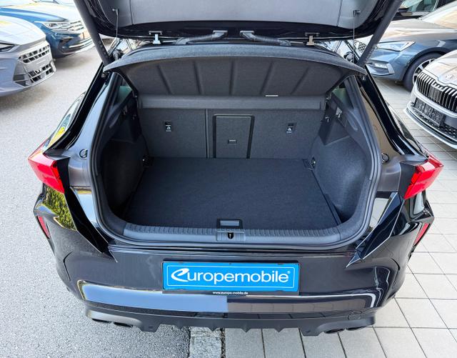 Kofferraum Cupra Formentor VZ 2.0 TSI 333 DSG 4Drive