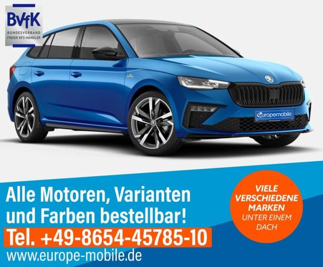 Skoda Scala - Selection 1.0 TSI 70 kW