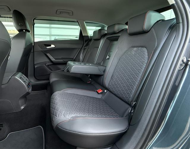 Rücksitzbank Seat Leon Sportstourer ST FR NEW 1.5 TSI 