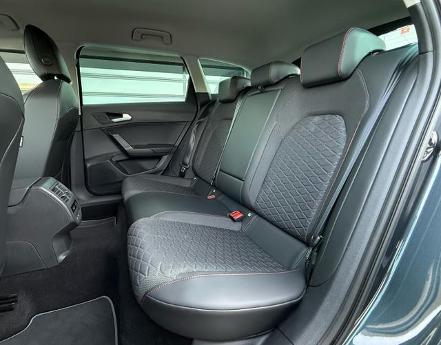 Rücksitzbank Seat Leon Sportstourer ST FR NEW 1.5 TSI 