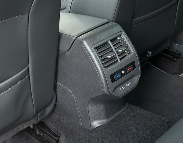 Klimaanlage hinten Seat Leon Sportstourer ST FR NEW 1.5 TSI 
