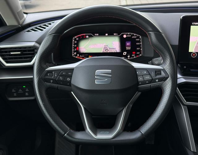 Lenkrad Seat Leon Sportstourer ST FR NEW 1.5 TSI 