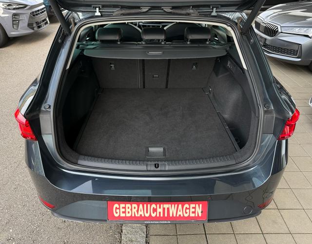 Kofferraum Seat Leon Sportstourer ST FR NEW 1.5 TSI 