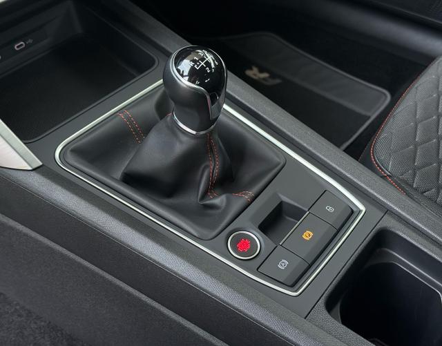 Schaltgetriebe Seat Leon Sportstourer ST FR NEW 1.5 TSI 