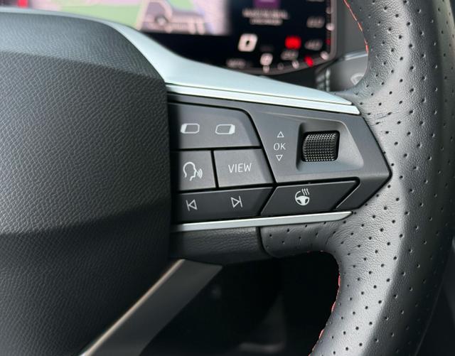 Multifunktionslenkrad Seat Leon Sportstourer ST FR NEW 1.5 TSI 