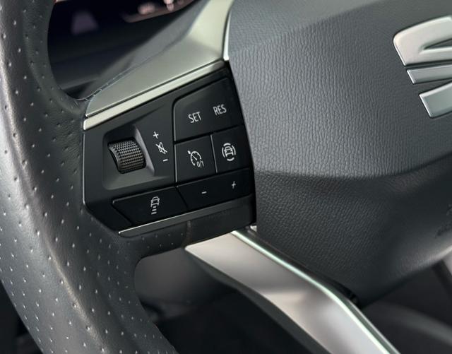 Multifunktionslenkrad Seat Leon Sportstourer ST FR NEW 1.5 TSI 