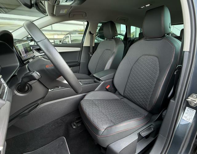 Vordersitze Polsterung Seat Leon Sportstourer ST FR NEW 1.5 TSI 