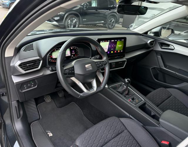 Interieur Seat Leon Sportstourer ST FR NEW 1.5 TSI 
