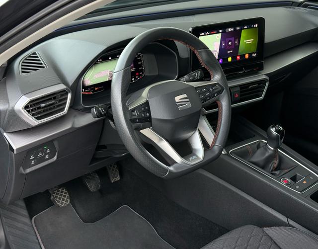 Interieur Seat Leon Sportstourer ST FR NEW 1.5 TSI 