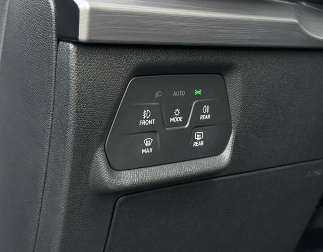 Lichtschalter Seat Leon Sportstourer ST FR NEW 1.5 TSI 