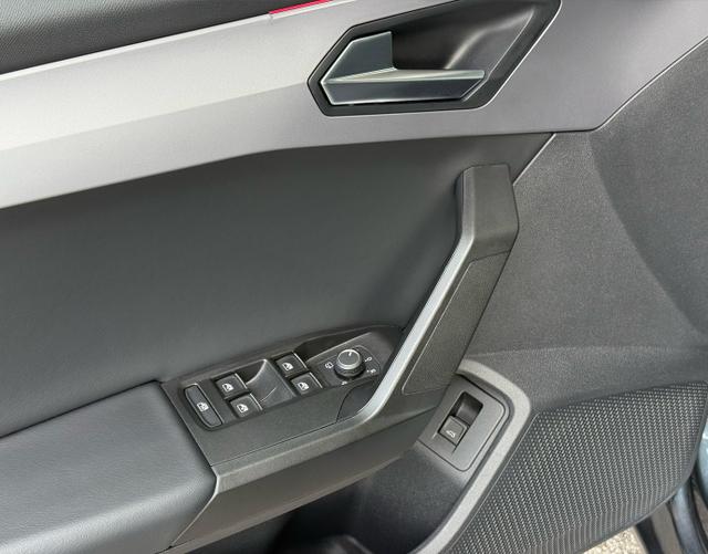 Fahrertür Highlights Seat Leon Sportstourer ST FR NEW 1.5 TSI 