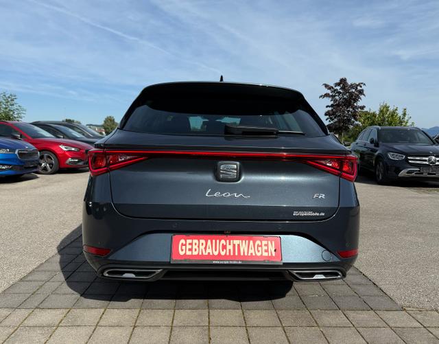 Heck Seat Leon Sportstourer ST FR NEW 1.5 TSI 