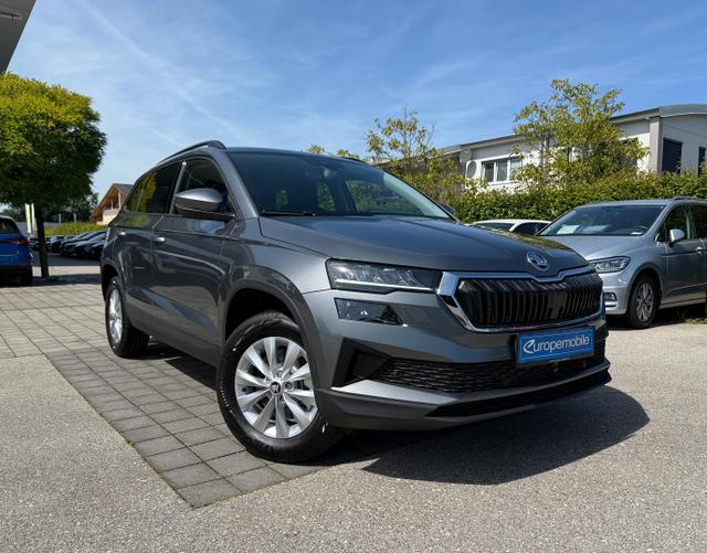 Skoda Karoq SELECTION 2025 1.5 TSI 110kW DSG