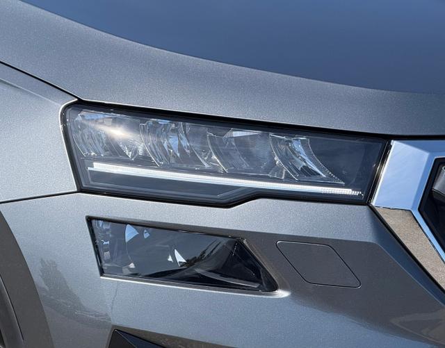 Skoda Karoq SELECTION 2025 1.5 TSI 110kW DSG