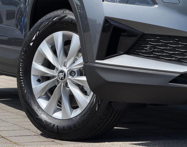 Skoda Karoq SELECTION 2025 1.5 TSI 110kW DSG