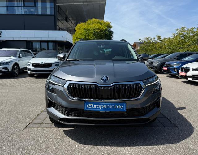 Skoda Karoq SELECTION 2025 1.5 TSI 110kW DSG