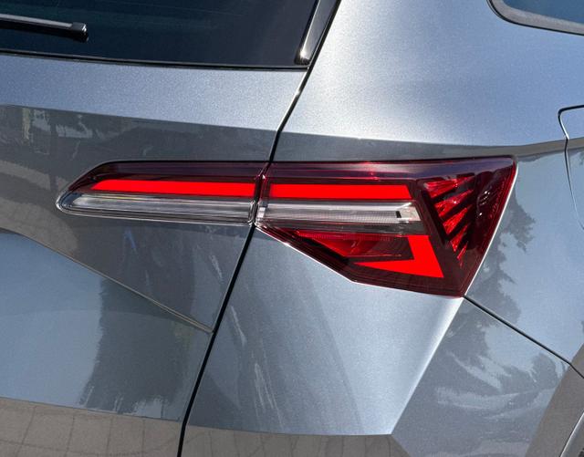 Skoda Karoq SELECTION 2025 1.5 TSI 110kW DSG