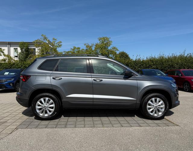 Skoda Karoq SELECTION 2025 1.5 TSI 110kW DSG