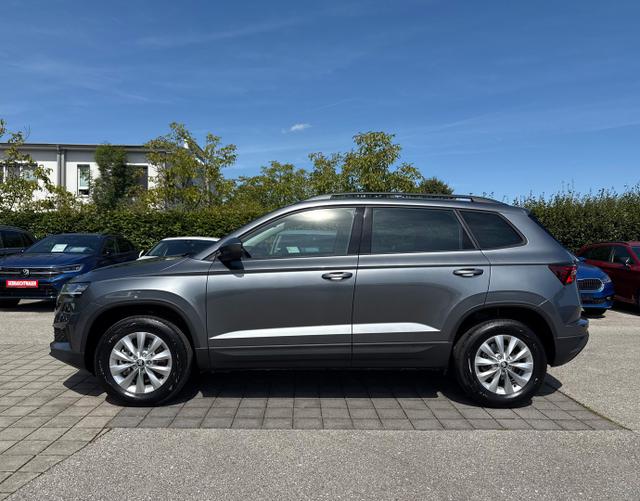 Skoda Karoq SELECTION 2025 1.5 TSI 110kW DSG