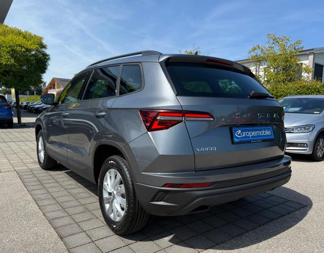 Skoda Karoq SELECTION 2025 1.5 TSI 110kW DSG