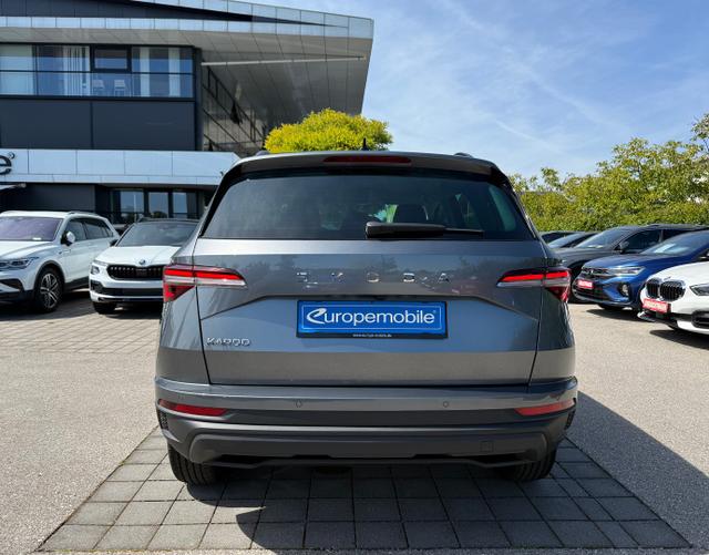 Skoda Karoq SELECTION 2025 1.5 TSI 110kW DSG