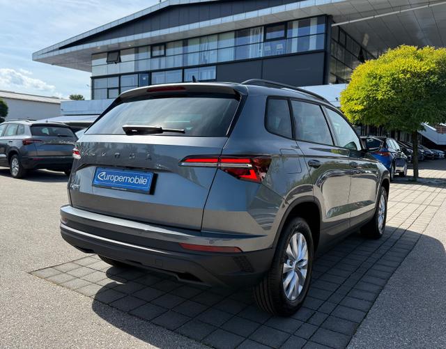 Skoda Karoq SELECTION 2025 1.5 TSI 110kW DSG