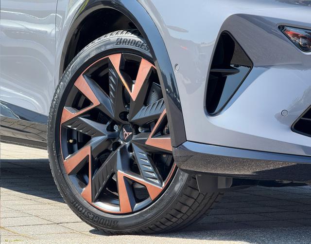 Felge Cupra Formentor VZ 2.0 TSI 333 DSG 4Drive