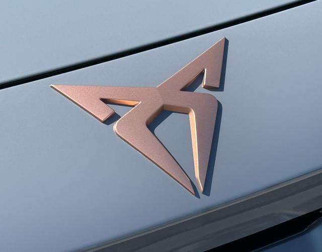 Logo Cupra Formentor VZ 2.0 TSI 333 DSG 4Drive