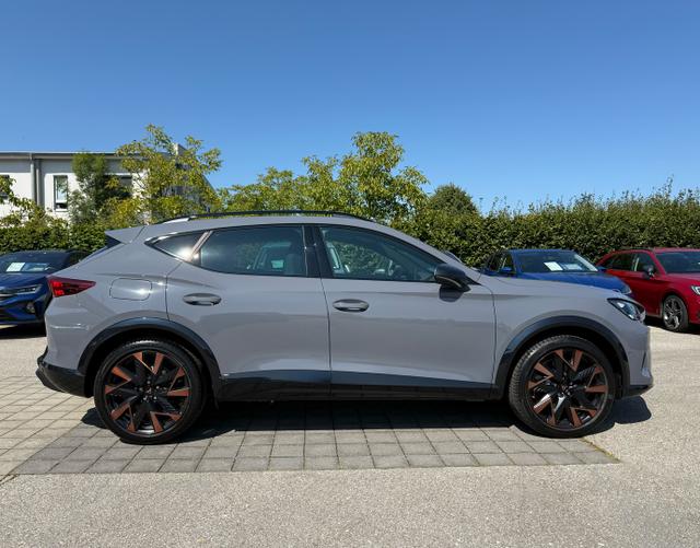 Beifahrerseite Cupra Formentor VZ 2.0 TSI 333 DSG 4Drive