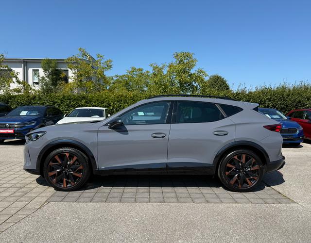 Fahrerseite Cupra Formentor VZ 2.0 TSI 333 DSG 4Drive
