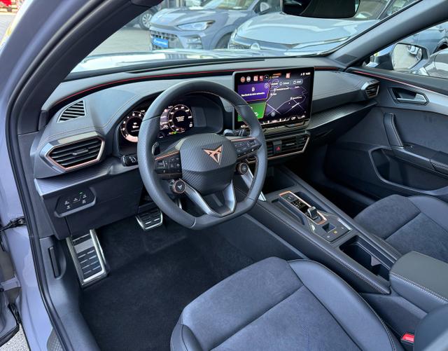 Interieur Cupra Formentor VZ 2.0 TSI 333 DSG 4Drive